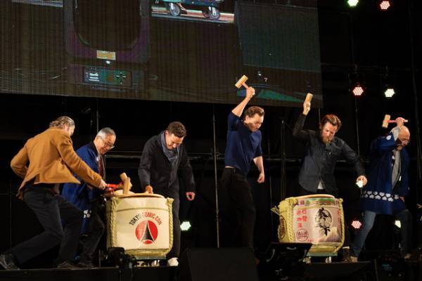 ユアン＆トムヒ＆マッツにカンバーバッチ！豪華セレブ集結で会場が熱狂した東京コミコン オープニングをレポート