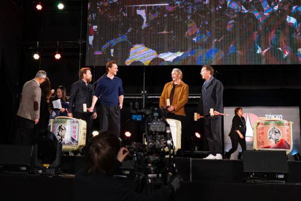 ユアン＆トムヒ＆マッツにカンバーバッチ！豪華セレブ集結で会場が熱狂した東京コミコン オープニングをレポート