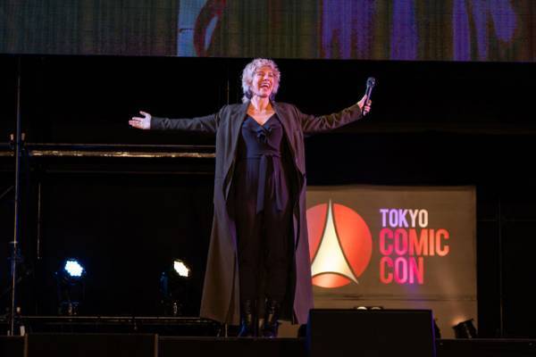 ユアン＆トムヒ＆マッツにカンバーバッチ！豪華セレブ集結で会場が熱狂した東京コミコン オープニングをレポート