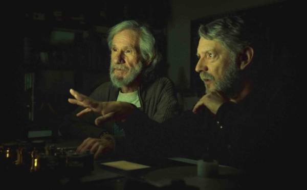 ビクトル・エリセ監督最新作『瞳をとじて』濱口竜介＆岩井俊二らコメント入り予告編