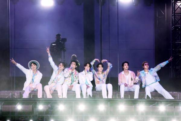 ドキュメンタリー「BTS Monuments: Beyond The Star」予告編＆場面写真公開