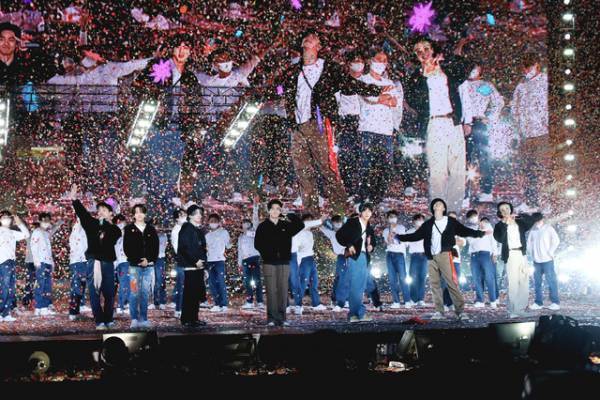 ドキュメンタリー「BTS Monuments: Beyond The Star」予告編＆場面写真公開