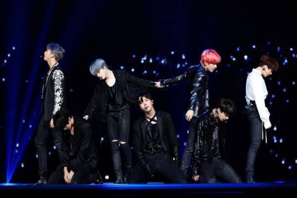 ドキュメンタリー「BTS Monuments: Beyond The Star」予告編＆場面写真公開