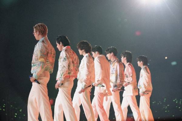 ドキュメンタリー「BTS Monuments: Beyond The Star」予告編＆場面写真公開