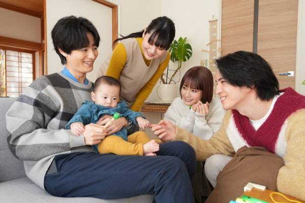 塩野瑛久、木南晴夏主演「セクシー田中さん」ゲスト出演