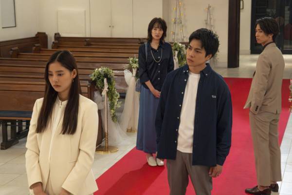 田中樹“片山”の衝撃のひと言で、懺悔の夜が幕を開ける…「単身花日」最終話