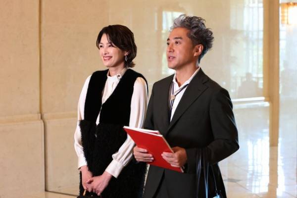 平手友梨奈“杏”の笑顔に「人間的に凄く成長した」などの声ネットに続々…「うちの弁護士は手がかかる」9話