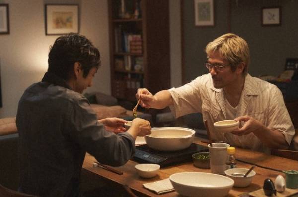 西島秀俊“史朗”と内野聖陽“賢二”の家族が会食…賢二の母の真意に「意外な展開で泣いた」の声上がる「きのう何食べた？ season2」10話