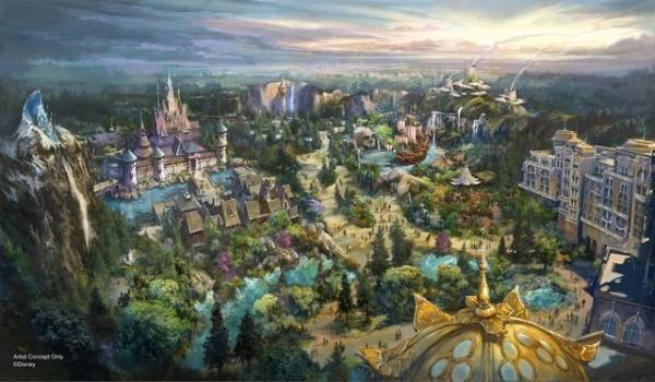 【ディズニー】東京ディズニーリゾート、新エリア開業に先駆け4つのスペシャルイベント開催決定