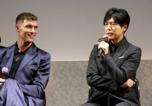 沢城みゆき、ソフィア・ブテラとの初対面に感激『REBEL MOON』ジャパンプレミア