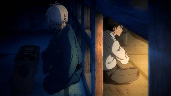 鬼太郎出生の秘密を追い足を踏み入れた先には…『鬼太郎誕生 ゲゲゲの謎』本編冒頭映像