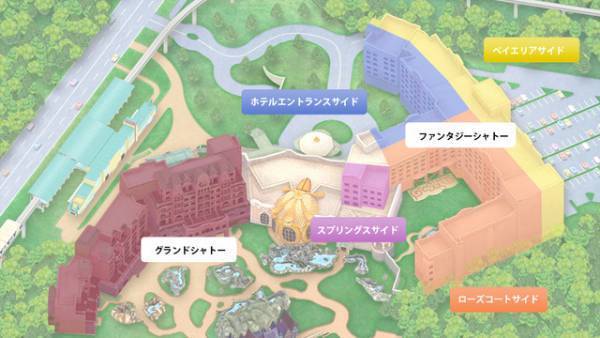 【ディズニー】キャラクターと素敵なひとときを過ごせるレストランも！新施設「東京ディズニーシー・ファンタジースプリングスホテル」