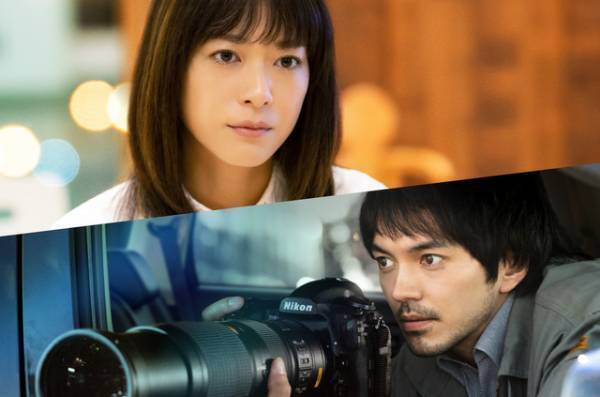 上野樹里、涙ぐみながら明かす熱い想い『隣人X -疑惑の彼女-』特別映像