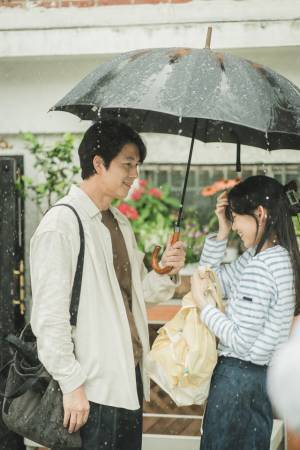 「愛していると言ってくれ」チョン・ウソン＆シン・ヒョンビンのインタビュー到着　カットするのが惜しかった“あるもの”とは…