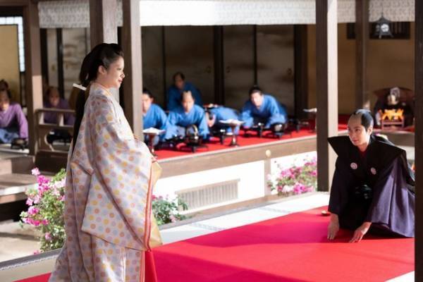 「大奥」最終話、黒木源一郎役に注目集まる…古川雄大“瀧山”と福士蒼汰“天璋院”とのスピンオフ希望の声も