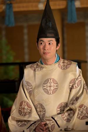 瀧内公美＆本田大輔＆渡辺大知の扮装写真公開　吉高由里子主演大河「光る君へ」