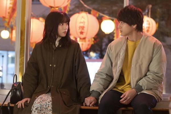 永野芽郁＆山田裕貴の制服姿も「君が心をくれたから」場面写真初公開
