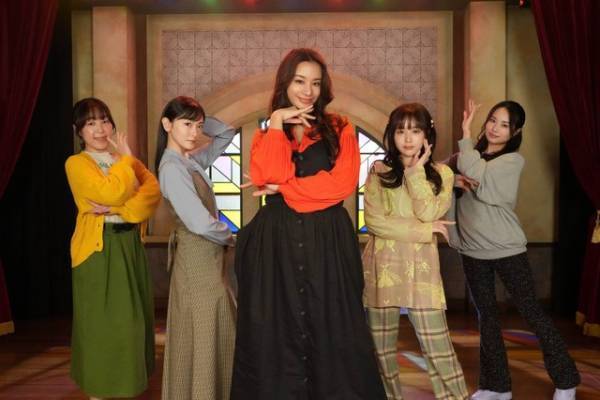 「セクシー田中さん」高橋メアリージュン“Miki先生”が悩みを解決「メンターMiki先生」独占配信