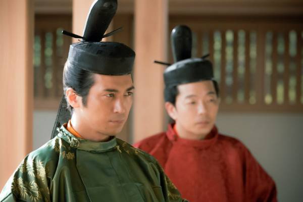 ユースケ・サンタマリア“安倍晴明”の姿が公開　吉高由里子主演大河「光る君へ」