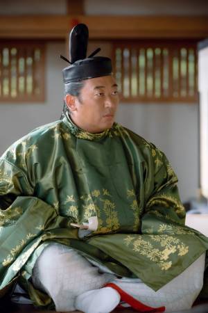 ユースケ・サンタマリア“安倍晴明”の姿が公開　吉高由里子主演大河「光る君へ」