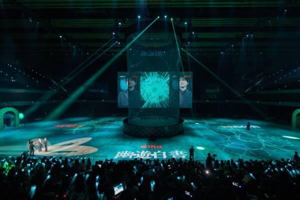 北村匠海＆志尊淳＆町田啓太ら「幽☆遊☆白書」イベントに集結！「自分というのをとても誇れる作品に出会えた」