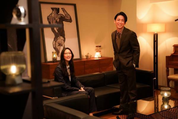 亀梨和也「温もりある現場」『怪物の木こり』笑顔溢れるメイキング