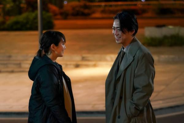 亀梨和也「温もりある現場」『怪物の木こり』笑顔溢れるメイキング