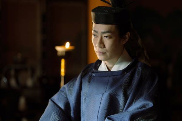 坂東巳之助＆本郷奏多＆塩野瑛久、天皇のビジュアル公開　大河ドラマ「光る君へ」