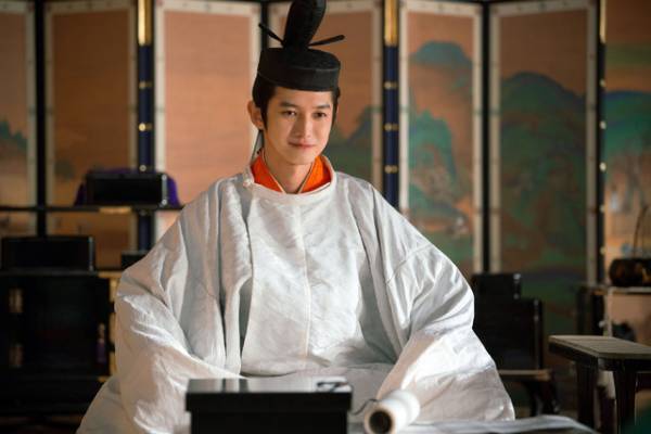 坂東巳之助＆本郷奏多＆塩野瑛久、天皇のビジュアル公開　大河ドラマ「光る君へ」