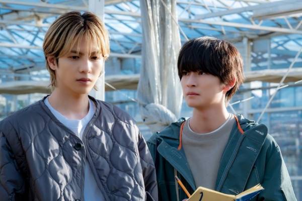 「フェルマーの料理」第9話　高橋文哉“岳”の姿に「しんどい」「岳、頑張れ」の声