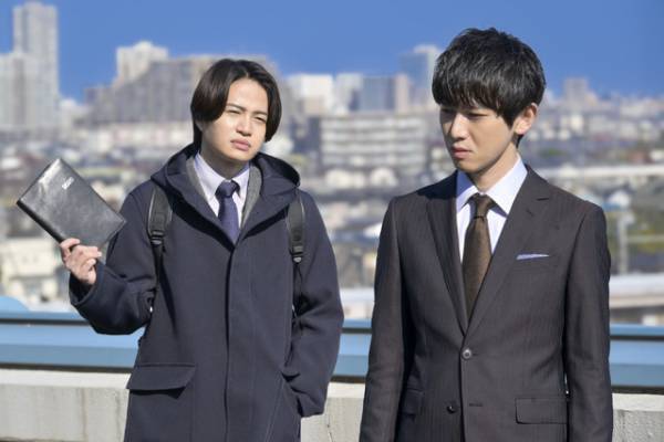 菊池風磨、山田杏奈ら“第三係”の前に強敵が立ちはだかる…「ゼイチョー」第9話