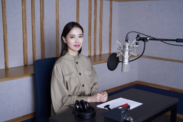 戸田恵梨香が朗読するAudible「母性」配信開始「夜よりも昼間に」
