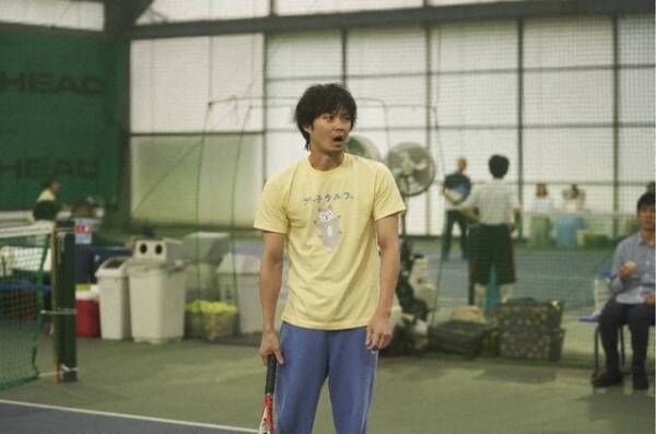 磯村勇斗“航”がテニスを嫌がる理由に「可愛すぎる」「名言出ました」の声上がる…「きのう何食べた？ season2」11話
