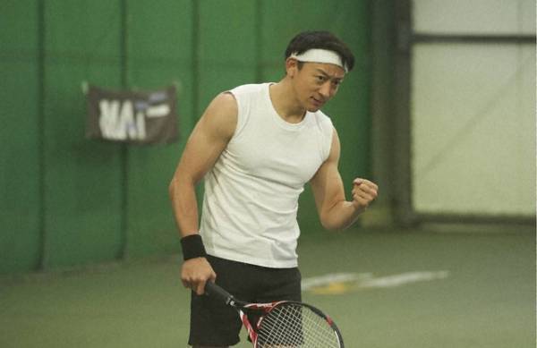 磯村勇斗“航”がテニスを嫌がる理由に「可愛すぎる」「名言出ました」の声上がる…「きのう何食べた？ season2」11話