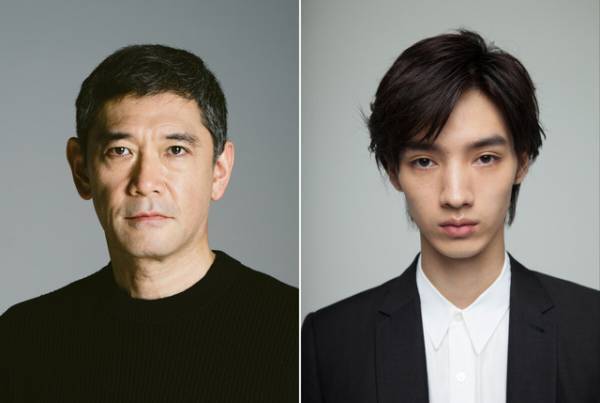 杉本哲太＆清水尋也、二階堂ふみ主演「Eye Love You」に出演　個性豊かな研究室メンバー