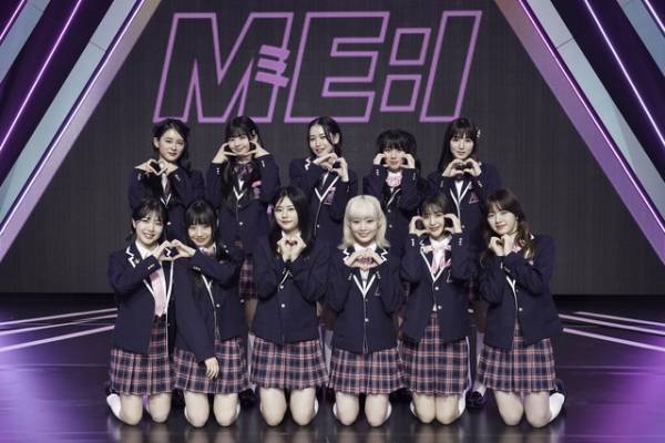 「日プ女子」11名がME:I（ミーアイ）としてデビューへ！SNSトレンドを独占