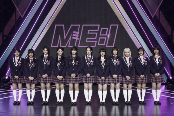 「日プ女子」11名がME:I（ミーアイ）としてデビューへ！SNSトレンドを独占