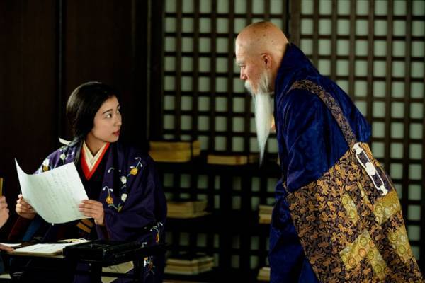 小栗旬「何かしらつなげる役割も果たせたのかな」大河「どうする家康」最終話に登場