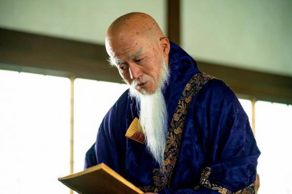 小栗旬「何かしらつなげる役割も果たせたのかな」大河「どうする家康」最終話に登場