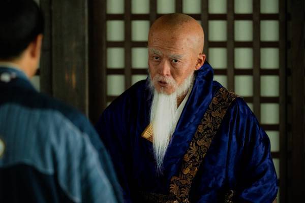 小栗旬「何かしらつなげる役割も果たせたのかな」大河「どうする家康」最終話に登場