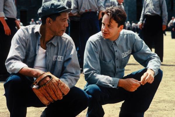 名作『ショーシャンクの空に』4Kデジタルリマスター版、12月25日にテレビ初放送