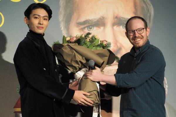 アリ・アスター監督、市川染五郎の演出に意欲？「歌舞伎一家の映画で、善人に見せて実は最も悪の役にしたい」