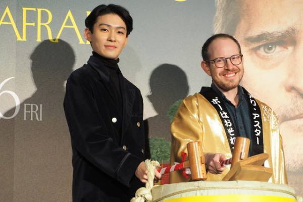 アリ・アスター監督、市川染五郎の演出に意欲？「歌舞伎一家の映画で、善人に見せて実は最も悪の役にしたい」