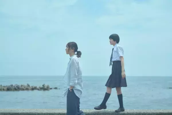 新垣結衣×新人・早瀬憩『違国日記』2人の出会い収めた特報映像　公開は6月