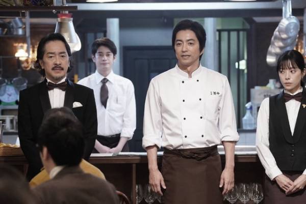 二宮和也“勇太”のハグに「涙が溢れました」、その後の姿にも大きな反響…「ONE DAY」最終話