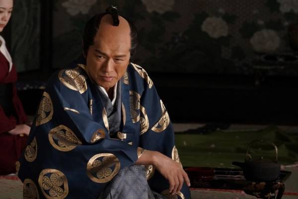 小芝風花＆亀梨和也の切ないラブストーリーを表現…木曜劇場「大奥」ポスター完成