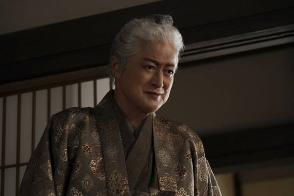 小芝風花＆亀梨和也の切ないラブストーリーを表現…木曜劇場「大奥」ポスター完成