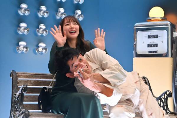 永山瑛太“翔”が気づく…マギー＆キケロの正体発覚に「まさか」「本当に良かった」の声上がる「時をかけるな、恋人たち」最終話