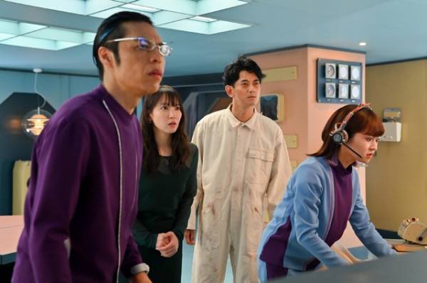 永山瑛太“翔”が気づく…マギー＆キケロの正体発覚に「まさか」「本当に良かった」の声上がる「時をかけるな、恋人たち」最終話