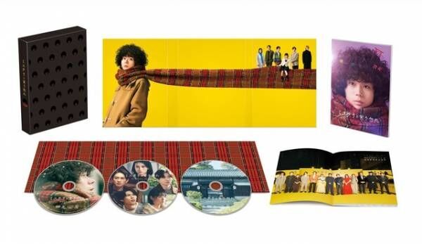 菅田将暉主演の大ヒット作『ミステリと言う勿れ』Blu-ray&amp;DVDが3月発売
